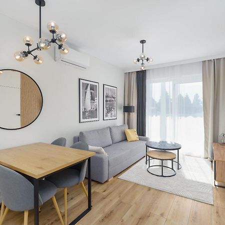 סיאנוז'טי Apartament Przy Plazy 109 By Perlowa Przystan Rent מראה חיצוני תמונה