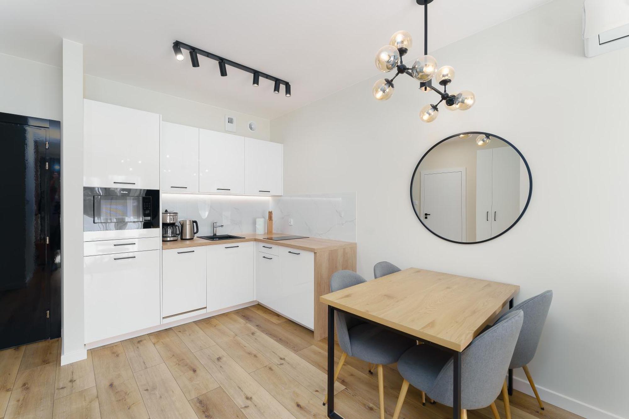 סיאנוז'טי Apartament Przy Plazy 109 By Perlowa Przystan Rent מראה חיצוני תמונה