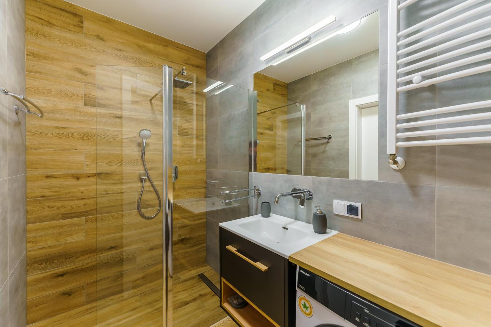 סיאנוז'טי Apartament Przy Plazy 109 By Perlowa Przystan Rent מראה חיצוני תמונה