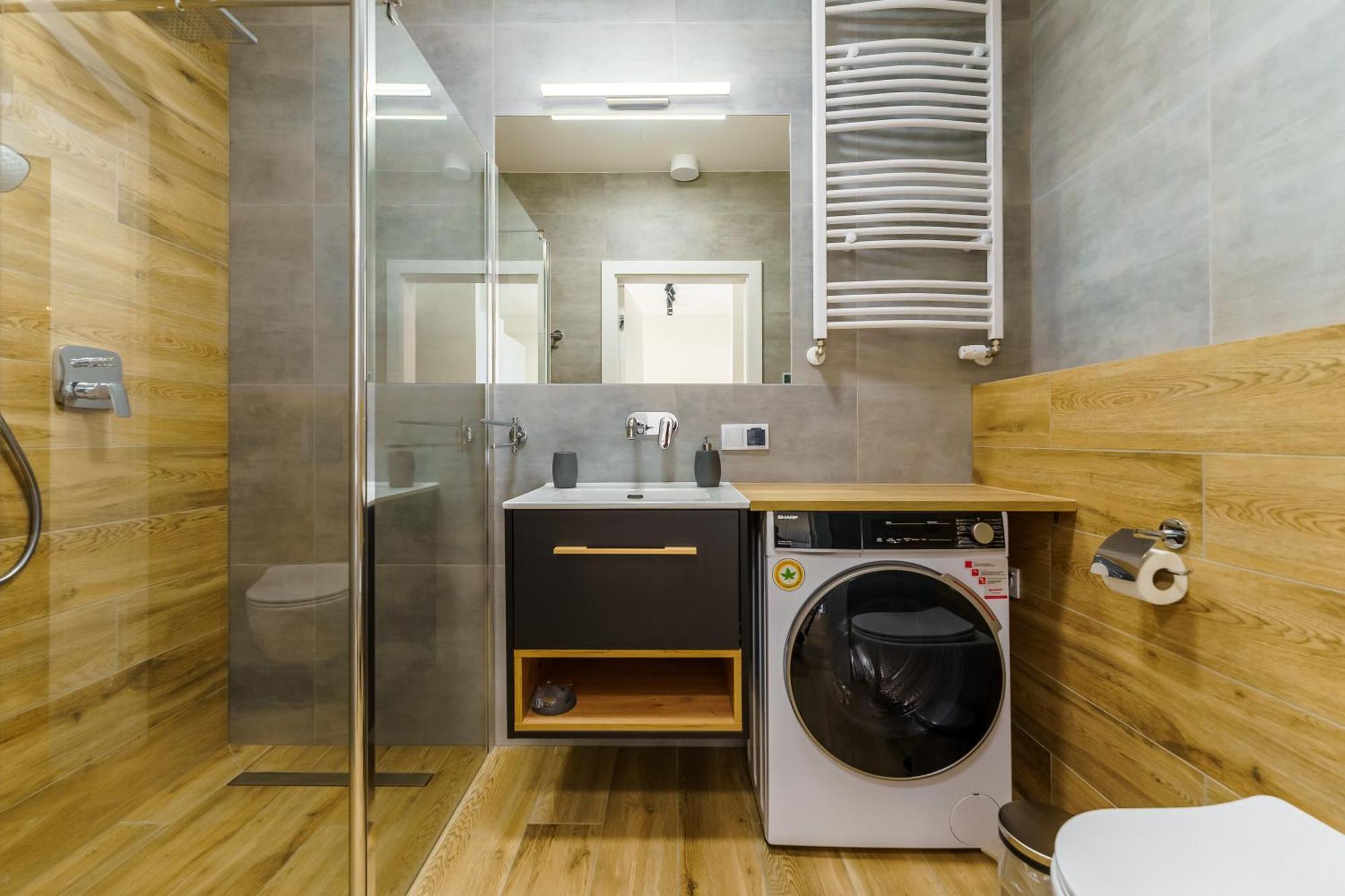 סיאנוז'טי Apartament Przy Plazy 109 By Perlowa Przystan Rent מראה חיצוני תמונה